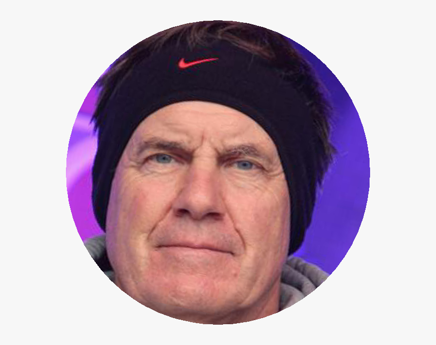 Billbelichick - Senior Citizen, HD Png Download