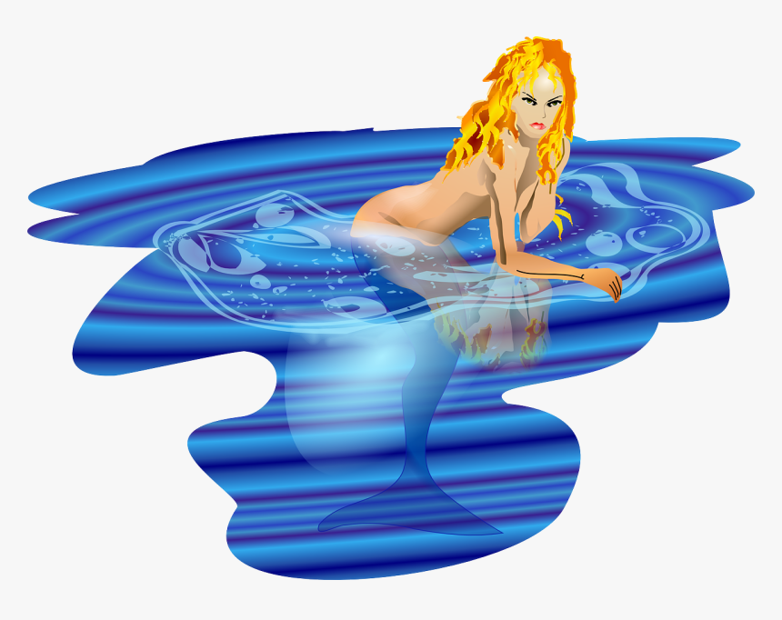 Meerjungfrauen Sexy, HD Png Download