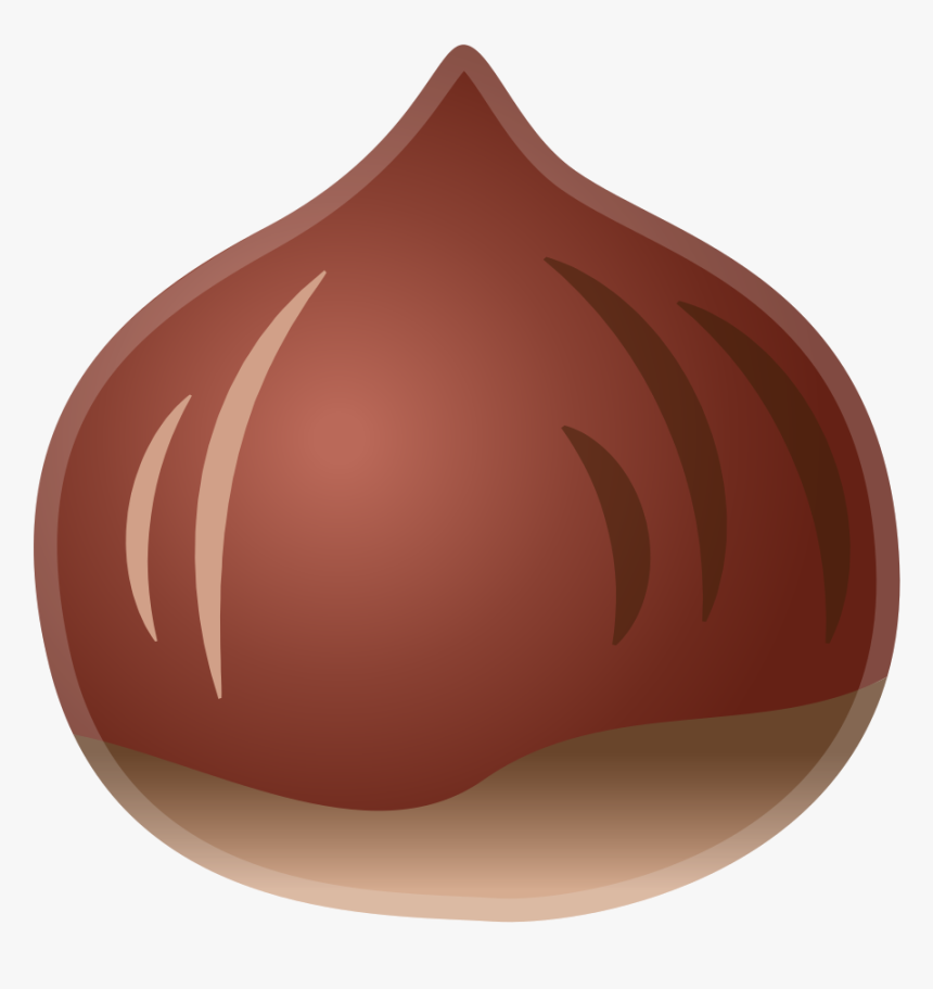 Chestnut Icon - Yellow Onion, HD Png Download