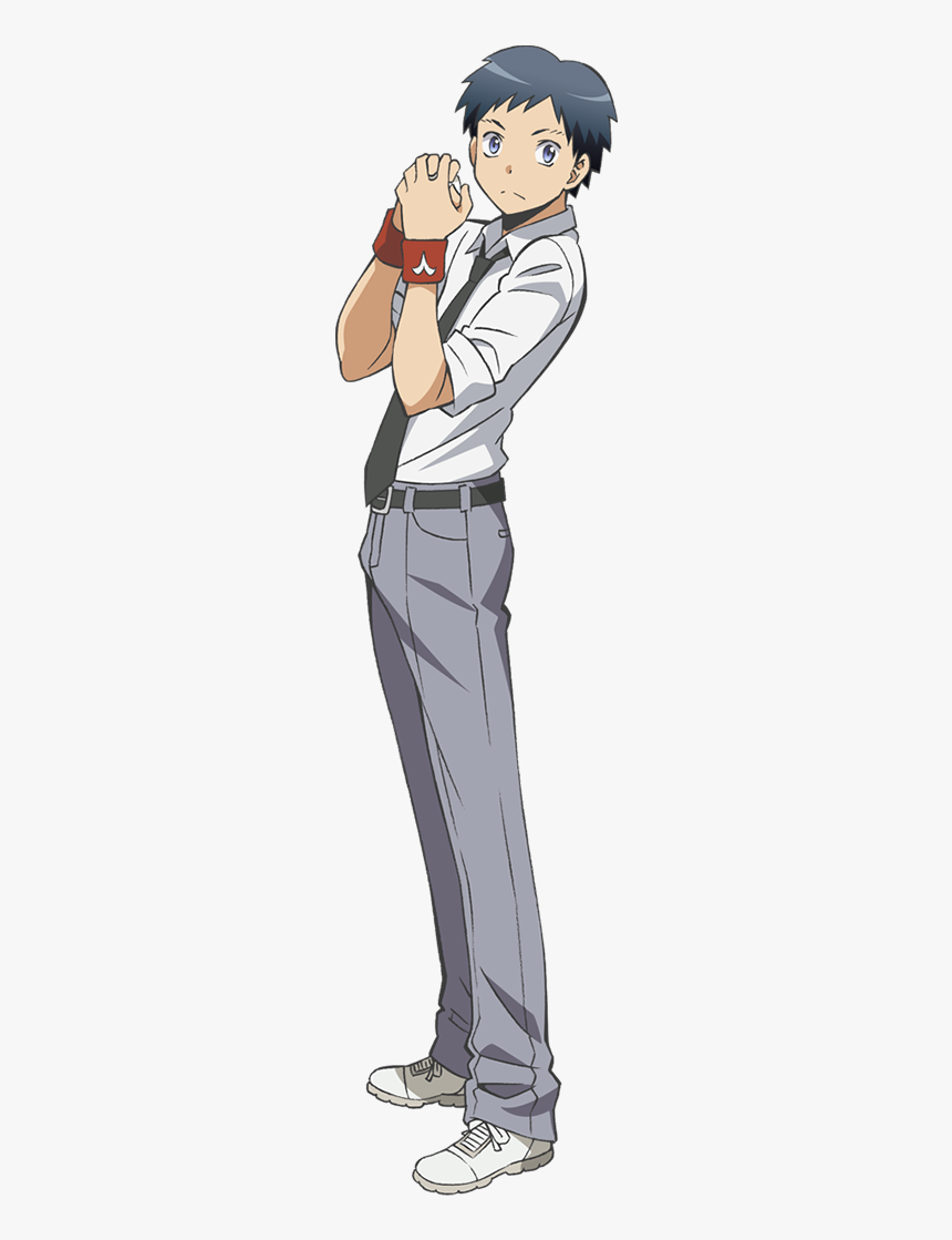 Assassination Classroom Tomohito Sugino, HD Png Download