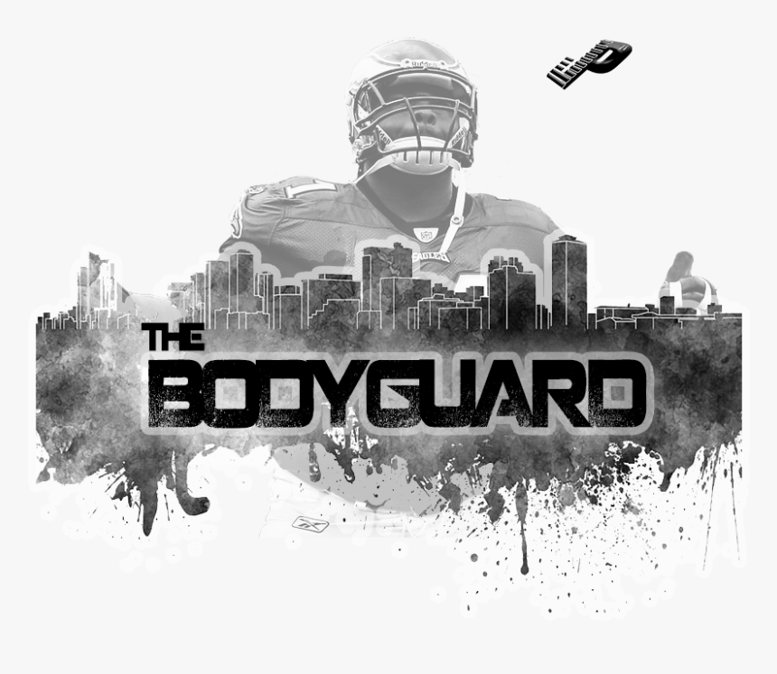 Image - Manila Skyline In Black Watercolor On White Background, HD Png Download