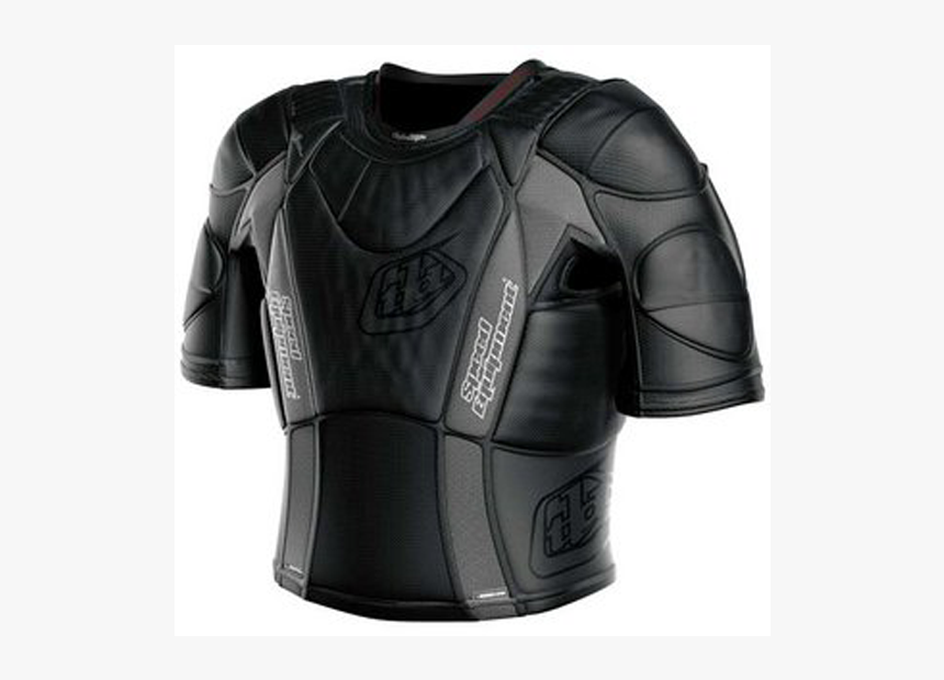 Tld Hot Weather Shirt - Troy Lee Designs 7850 Ultra Protective Shirt, HD Png Download