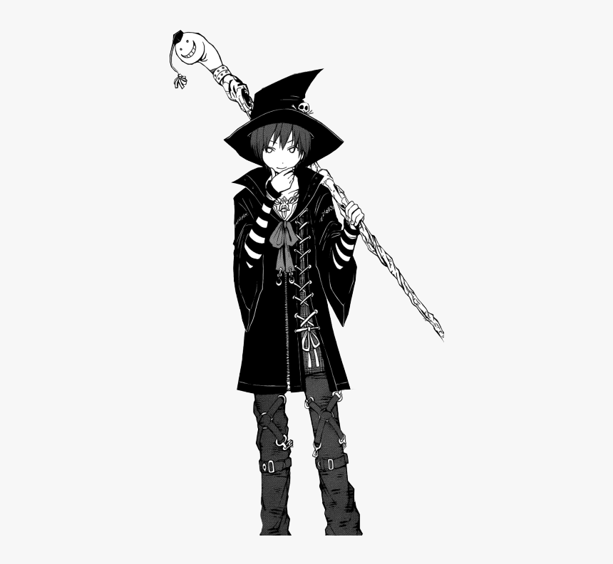 Karma Akabane Halloween, HD Png Download