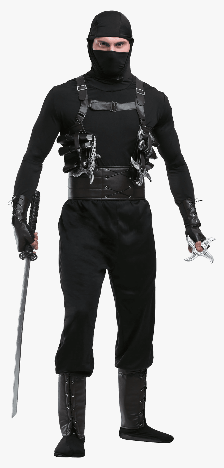 Ninja Png, Transparent Png