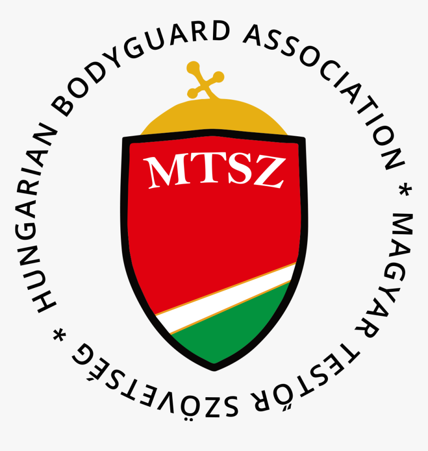 Hungarian Bodyguard Association - Emblem, HD Png Download