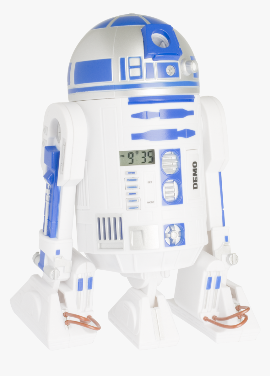 R2d2 - R2-d2 - R2-d2, HD Png Download