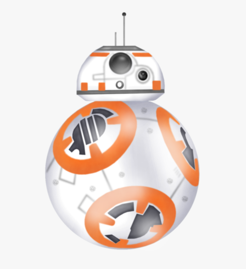 Bb 8 C 3po R2 D2 Star Wars Droid - Star Wars Bb8 Icon, HD Png Download ...
