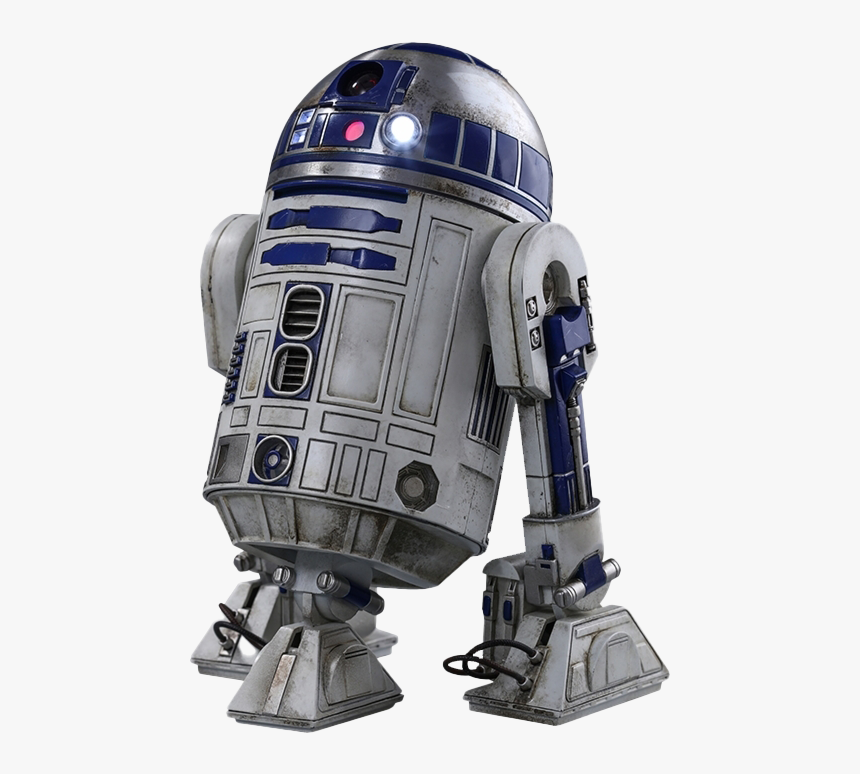 Hot Toys R2d2, HD Png Download