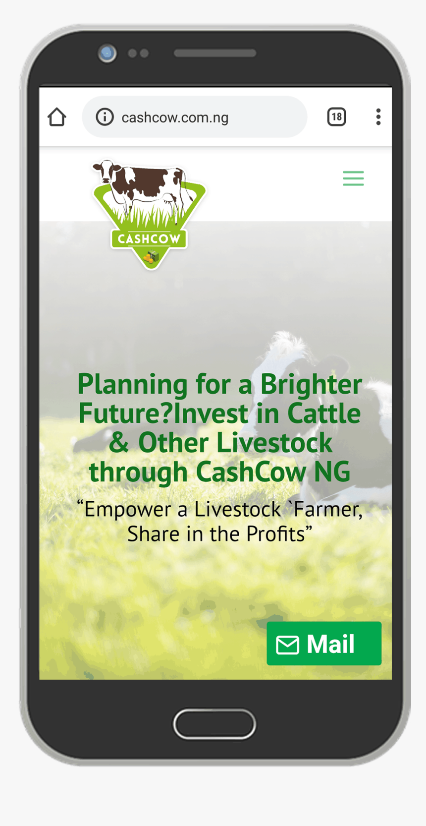 Smartphone, HD Png Download