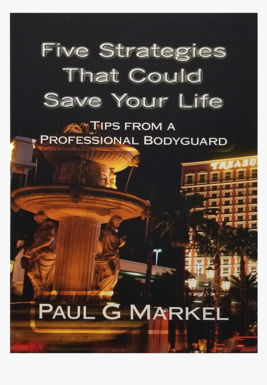 5 Strategies That Could Save Your Life - Poster, HD Png Download