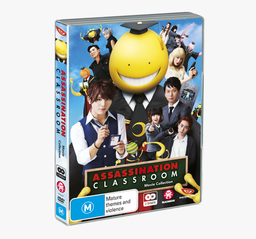 Assassination Classroom Graduation, HD Png Download