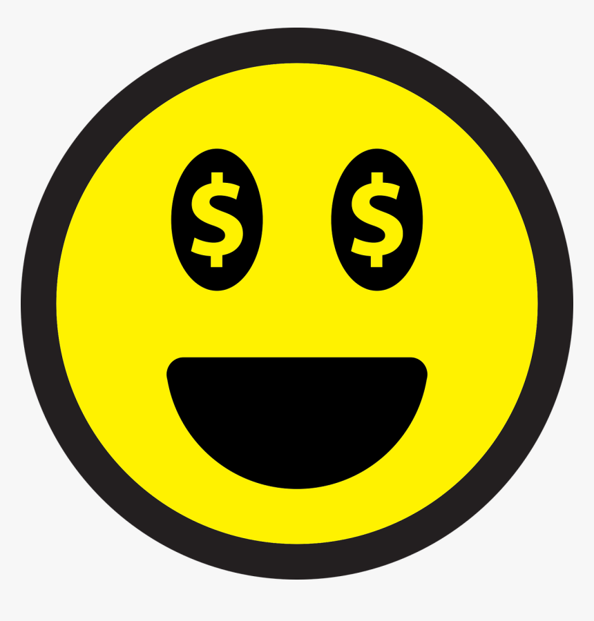 Money Buys Happiness - Win Emoticon, HD Png Download