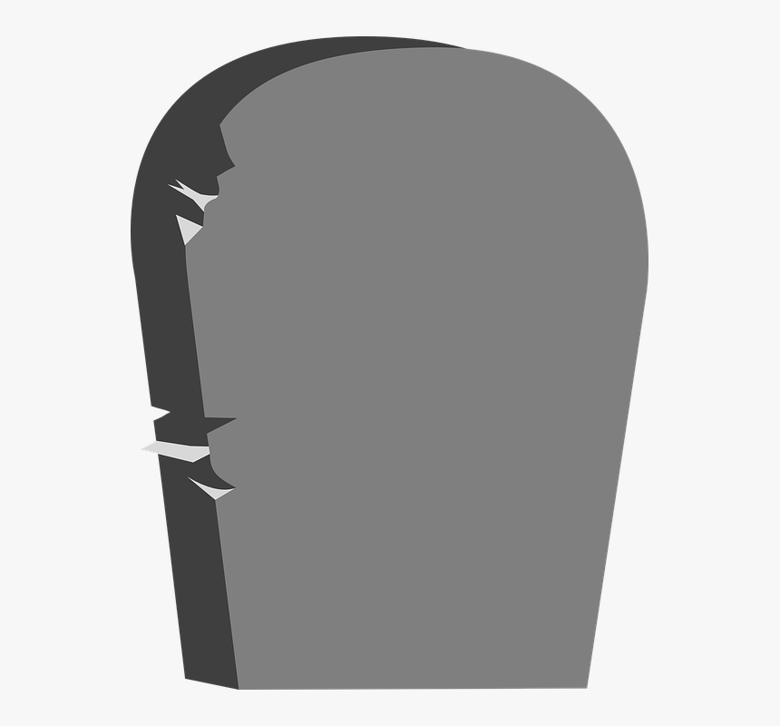 Tombstone, Gravestone Png - Tombstone Clipart, Transparent Png