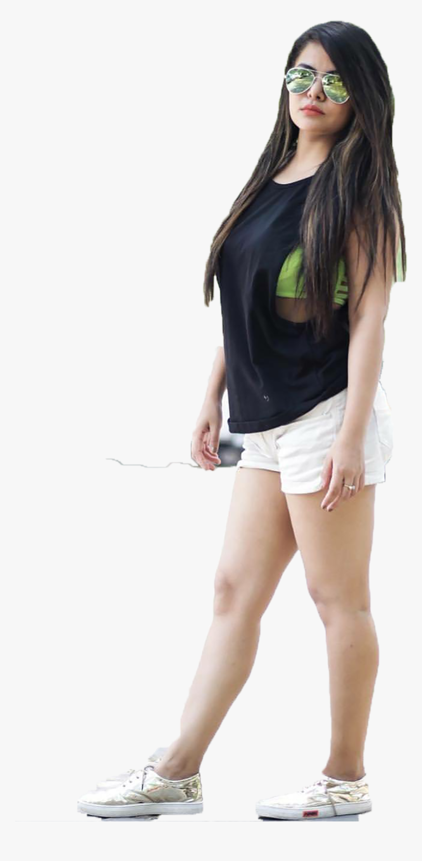 Hot Chick Png - Beautiful Girl Png Girl, Transparent Png