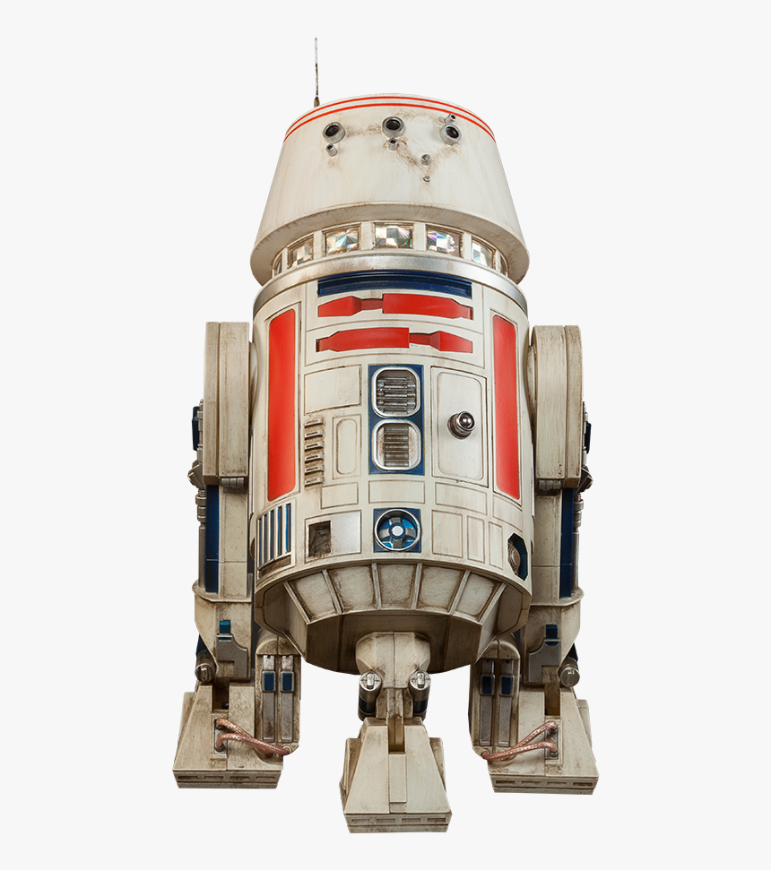 Дроид R5 D4, HD Png Download