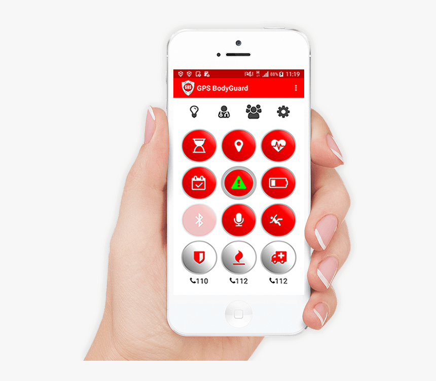 Mobile App For Residential Society, HD Png Download