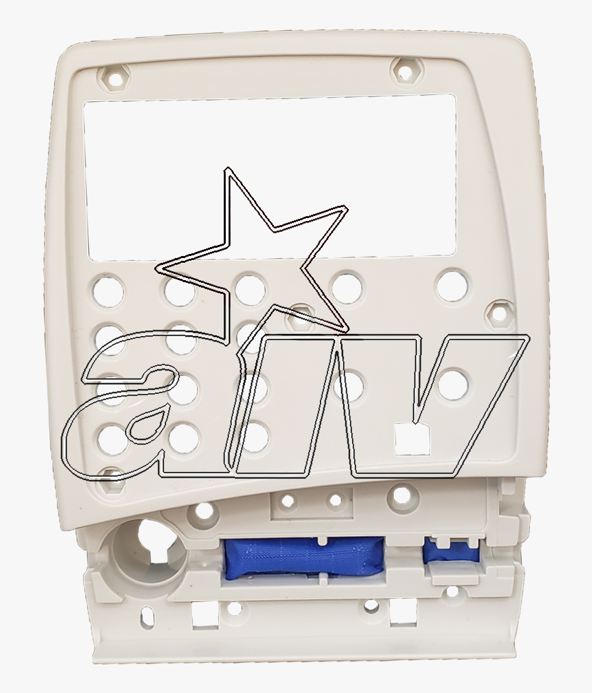 Bg Fronthousing Web - Airliner, HD Png Download