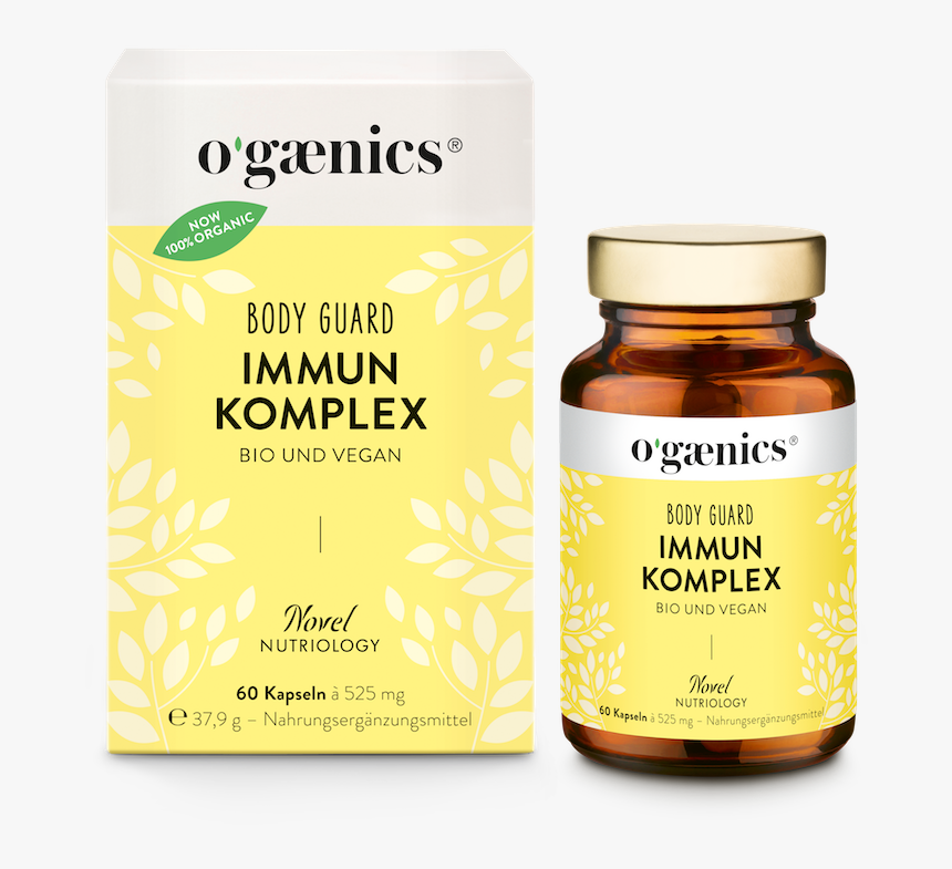 Ogaenics Beauty Fuel Skin Glow Komplex, HD Png Download
