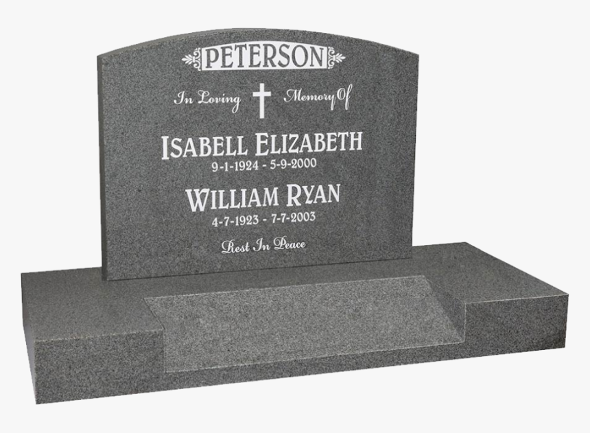 Gravestone Png Image - Headstone, Transparent Png