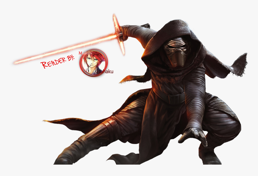 Star Wars Kylo Ren Png , Transparent Cartoons - Star Wars Kylo Ren Png, Png Download
