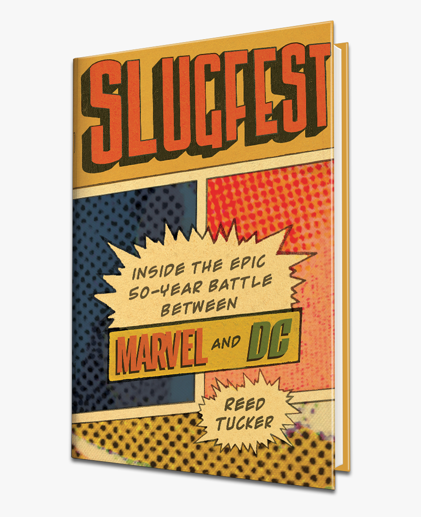 Slugfest Marvel Vs Dc, HD Png Download