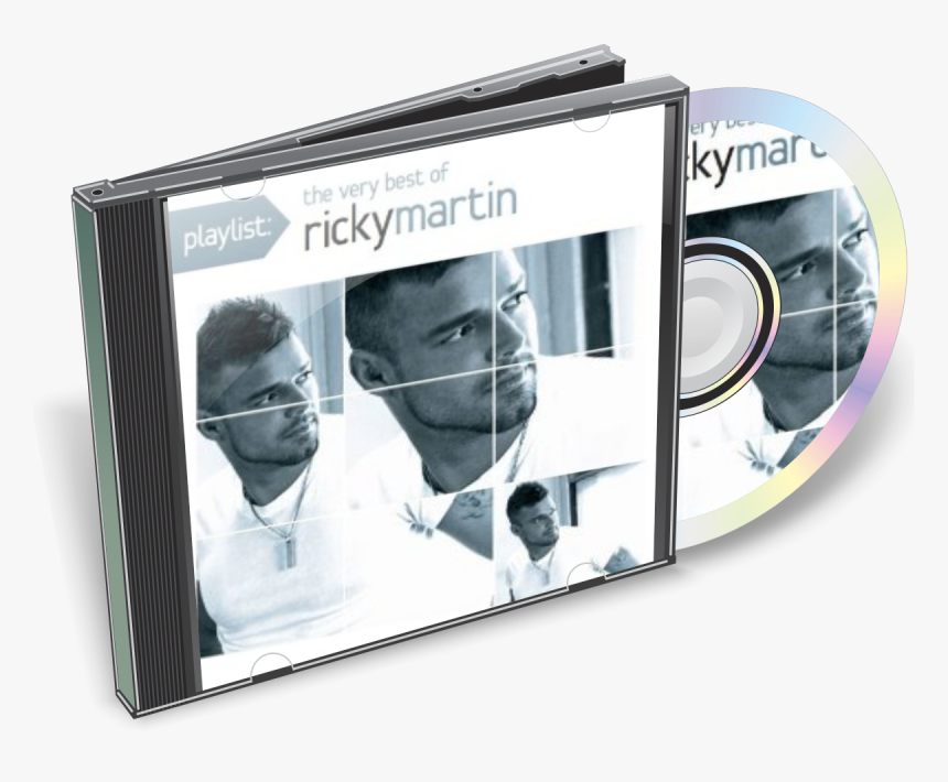 Ricky Martin Playlist The Very Best Of - Ricky Martin Playlist The Very Best Of Ricky Martin, HD Png Download