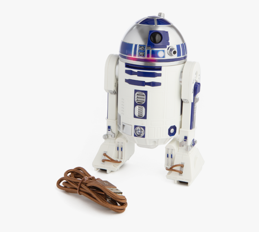 r2d2 usb charger