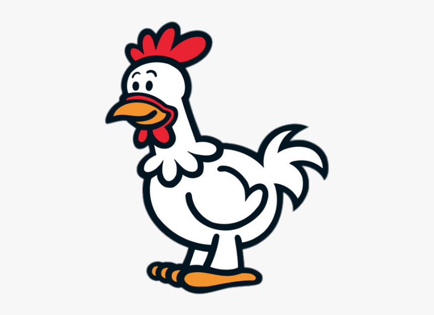 Bumba Carla The Chicken - Imagenes Png De Pollo, Transparent Png