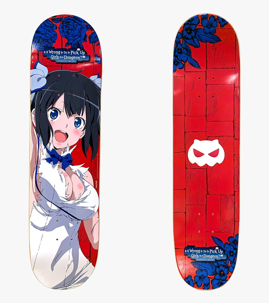 Skateboard Deck, HD Png Download