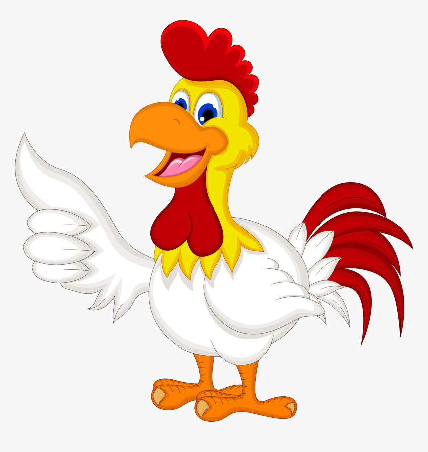 0 118392 9ae09a13 Orig - Chicken Cartoon, HD Png Download