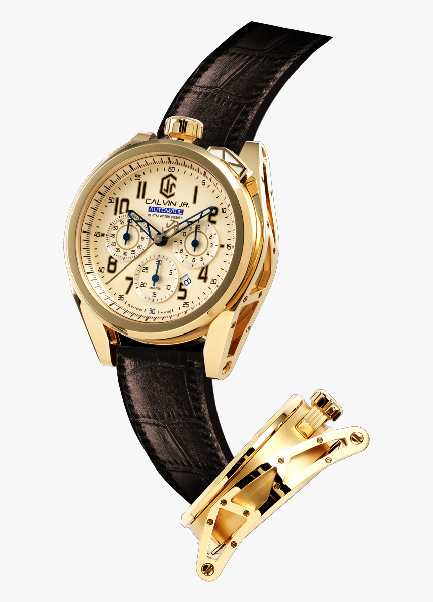 Analog Watch, HD Png Download
