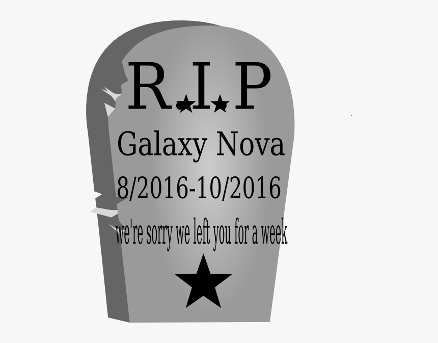 Headstone, HD Png Download