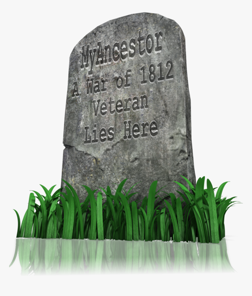 Tombstone, Gravestone Png - Tombstone No Grass Transparent Background, Png Download