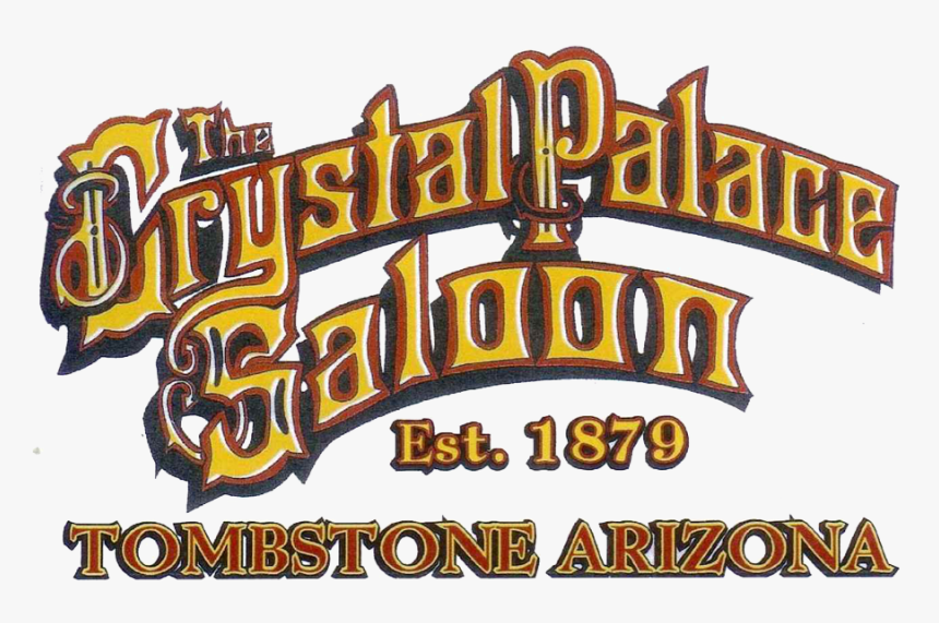 Transparent Saloon Clipart - Crystal Saloon, HD Png Download