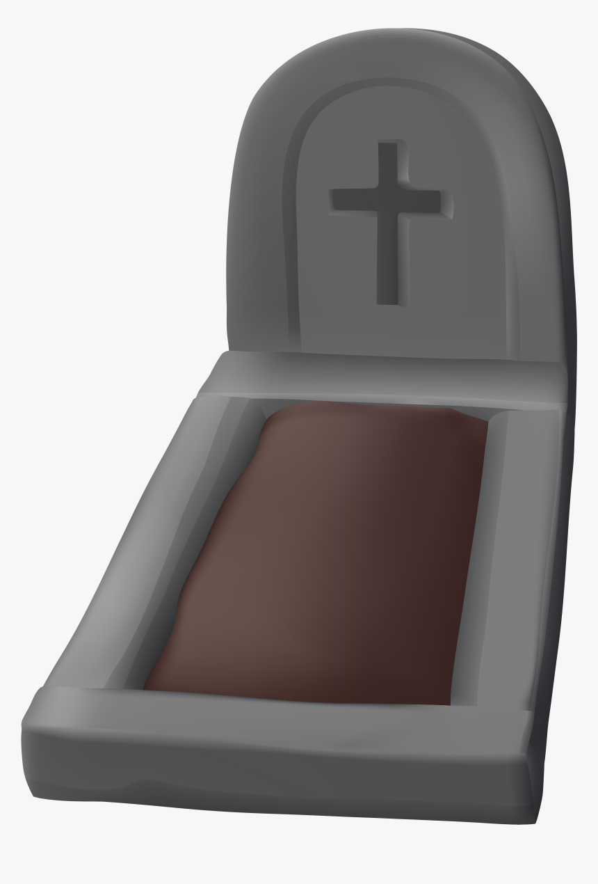 Transparent Blank Tombstone Png - Cross, Png Download