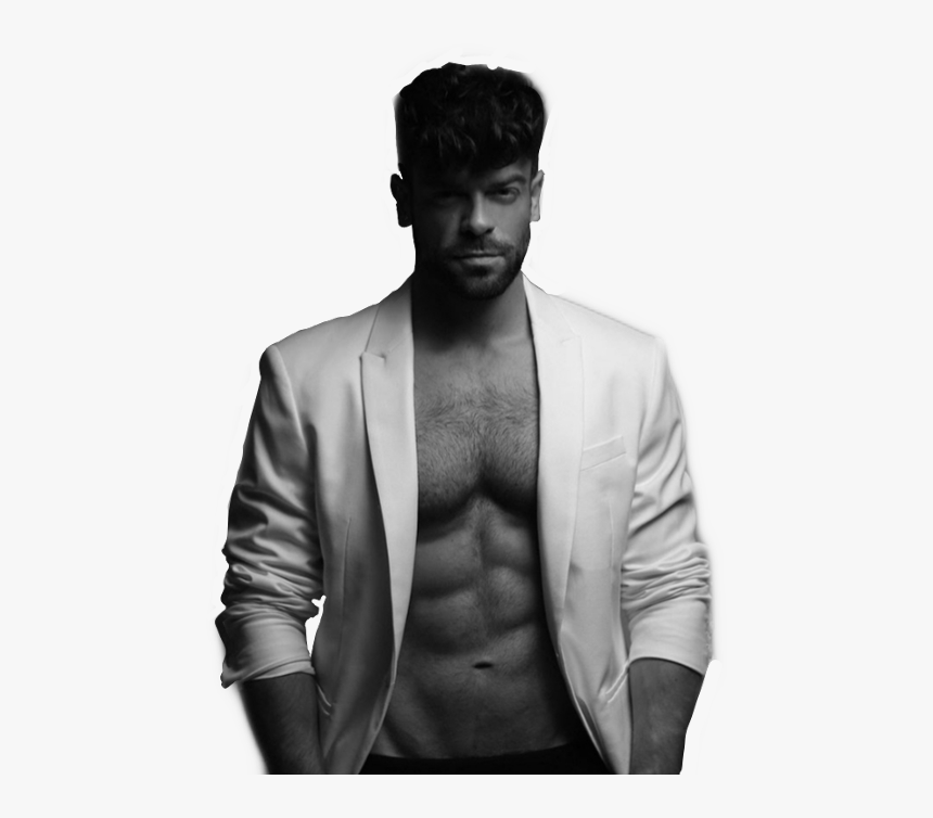 Ricky Rickymerino Merino Mienteme Amimanera Freetoedit - Ricky Merino Sin Camiseta, HD Png Download