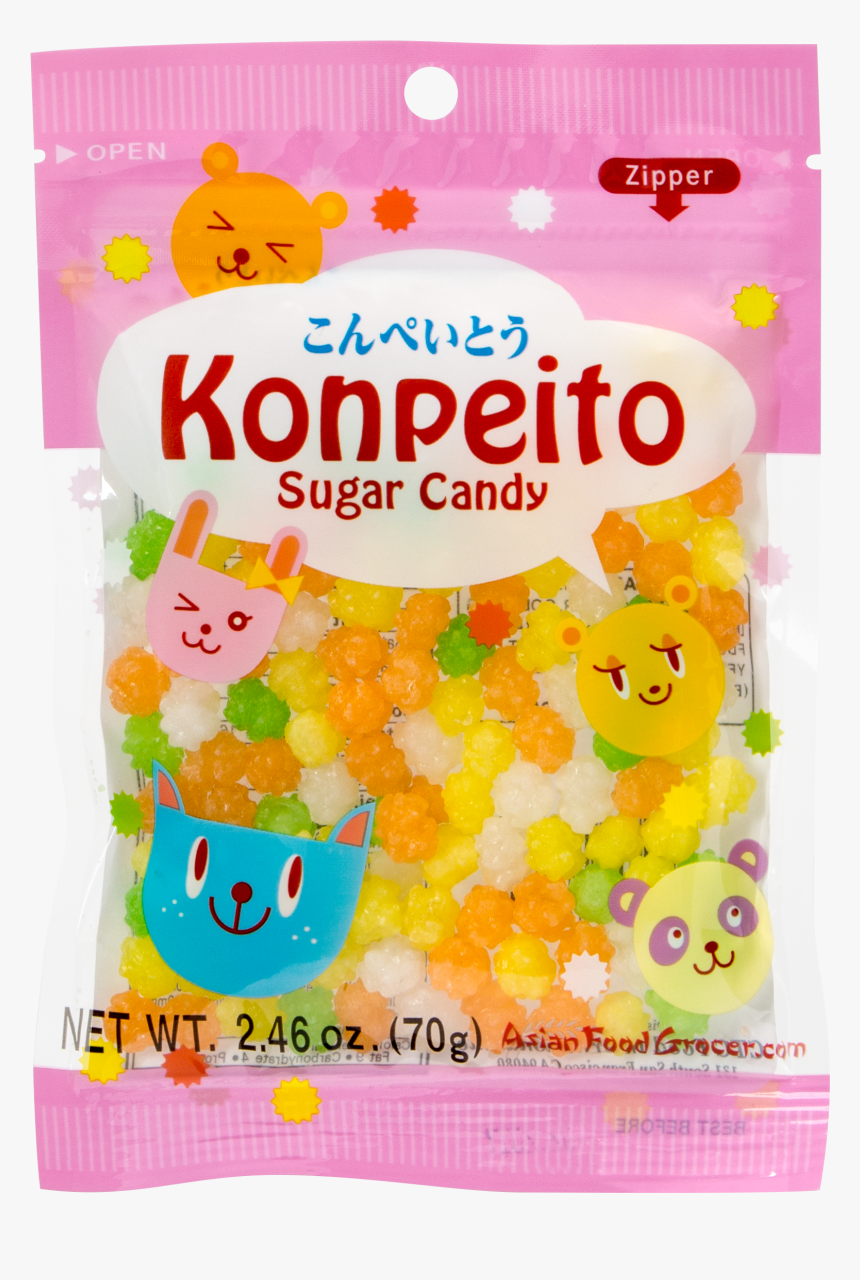 Japanese Pure Sugar Candy, HD Png Download