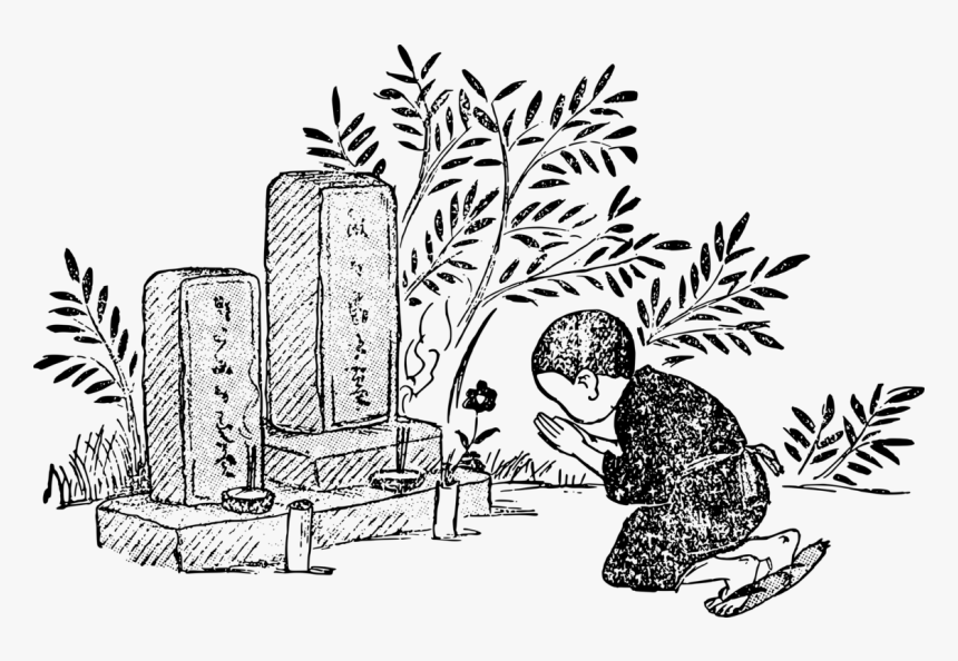 Art,pine Family,monochrome Photography - Cemetery Clipart Black And White, HD Png Download