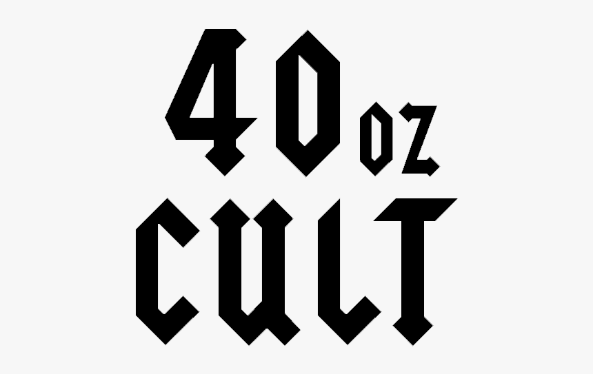 40z Cult, HD Png Download