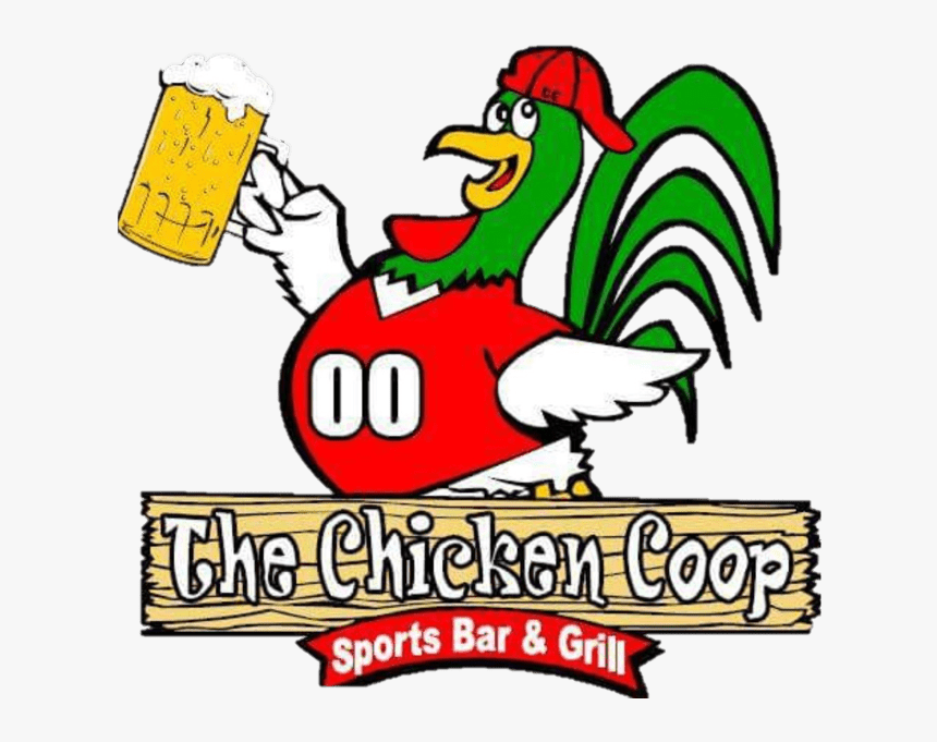 Chicken Coop Sports Bar And Grill , Transparent Cartoons Chicken Coop
