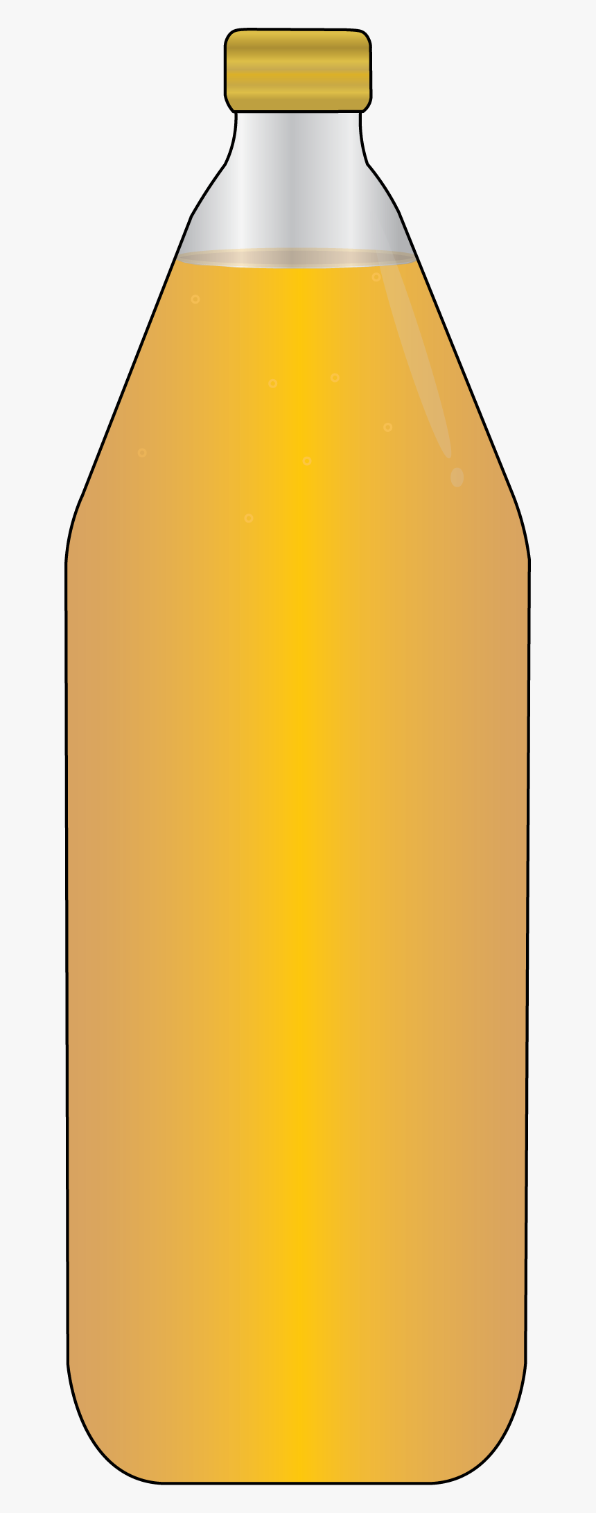 40 Oz Beer Clip Art, HD Png Download