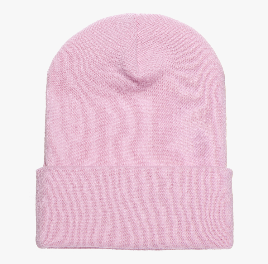 1501kc Yupoong Beanie Heavyweight Cuffed Knit Cap - Beanie, HD Png Download