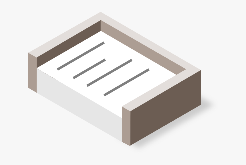 Paper-pile - Plywood, HD Png Download