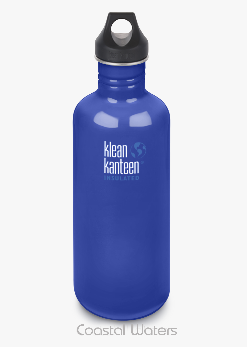 Klean Kanteen 40oz Classic - Plastic Bottle, HD Png Download