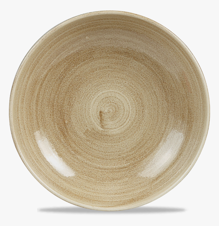 Churchill Stonecast Patina Coupe Bowl Antique Taupe - Churchill Paatevb91, HD Png Download