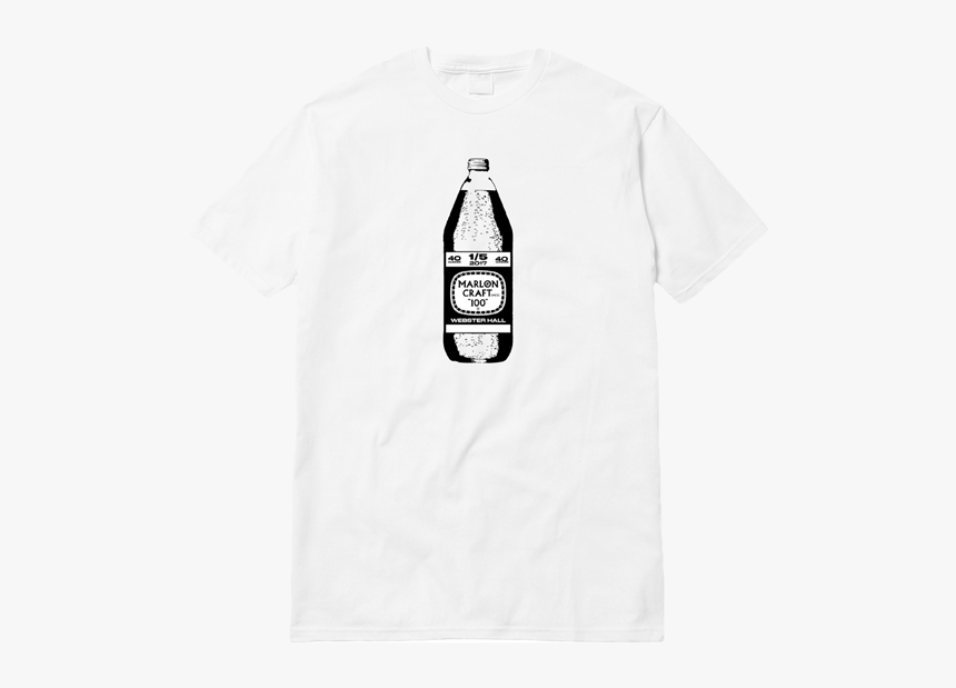 Craft 40 Oz - Ernie Ball T Shirt, HD Png Download