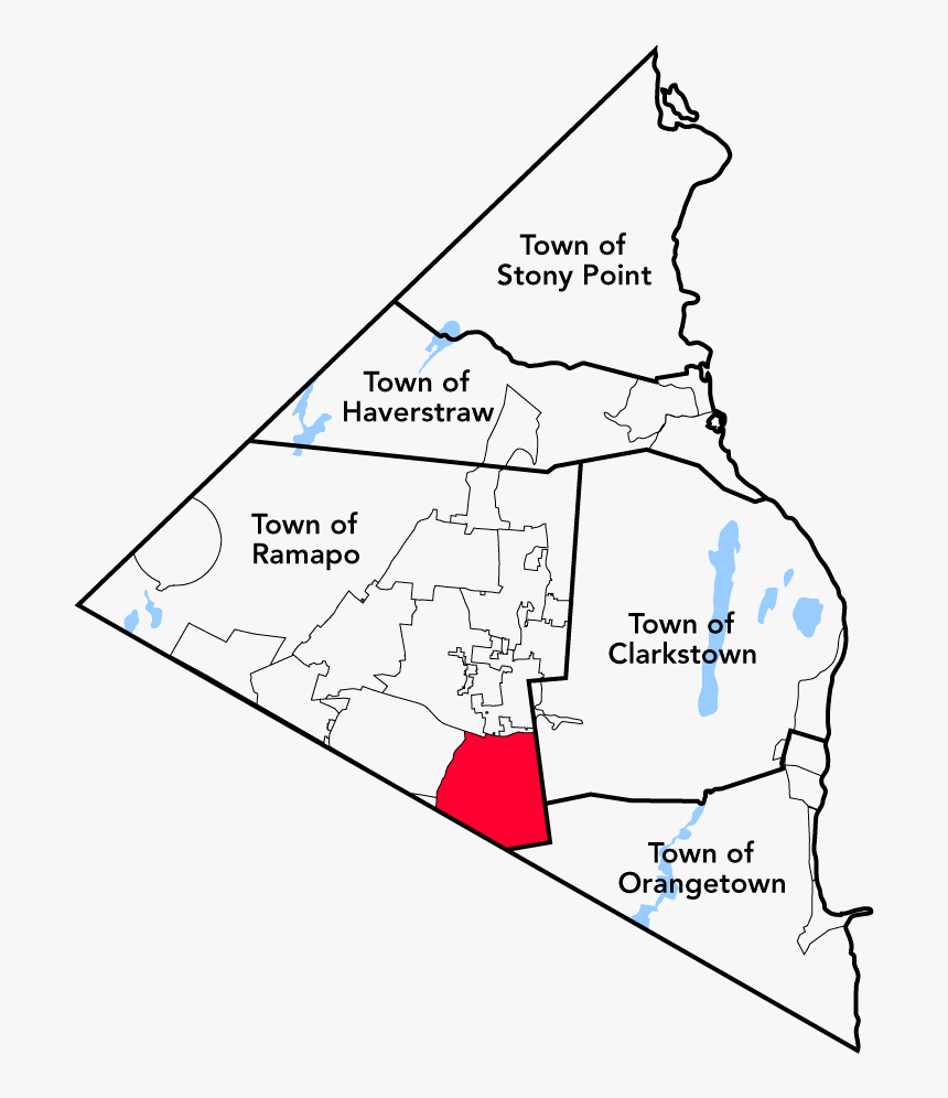 Village Of Chestnut Ridge, Rockland County - New In Rockland County, HD Png Download