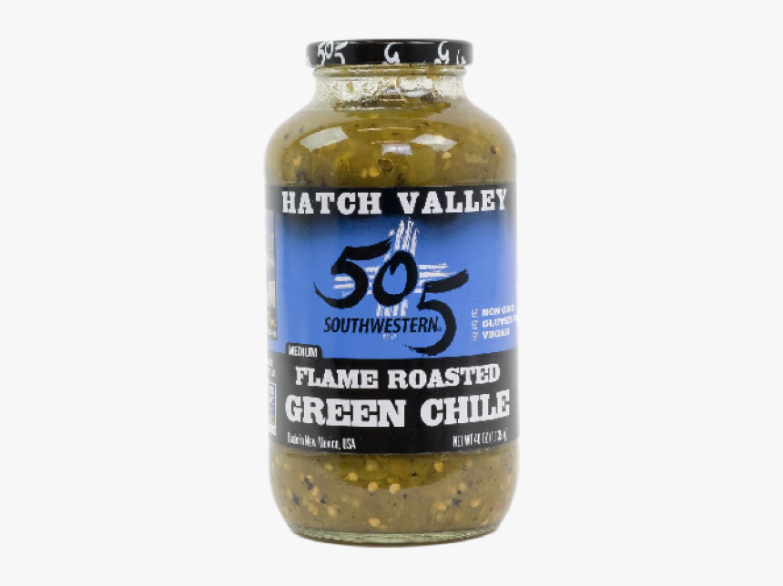 Hatch Valley Roasted Green Chile 40oz - Fish Products, HD Png Download