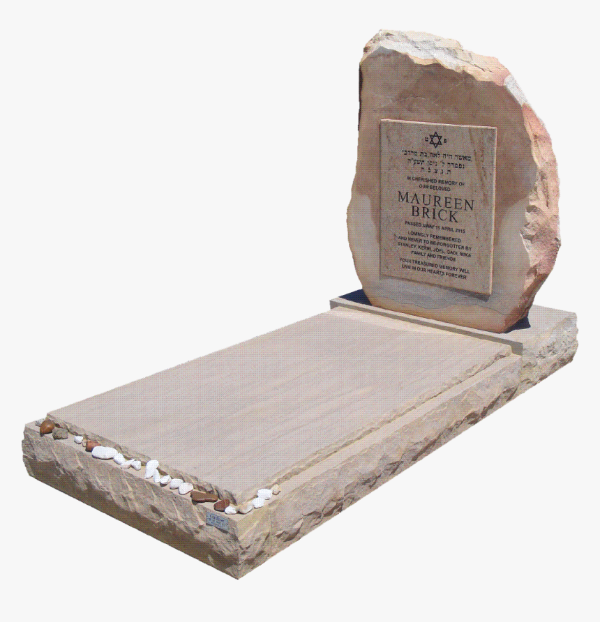 Transparent Tombstones Png - Headstone, Png Download