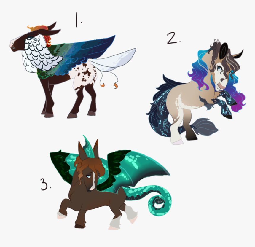 Chimera Clipart Tiger - Cartoon, HD Png Download